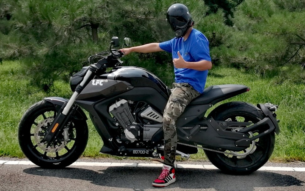 奔达燎700上路记_哔哩哔哩_bilibili