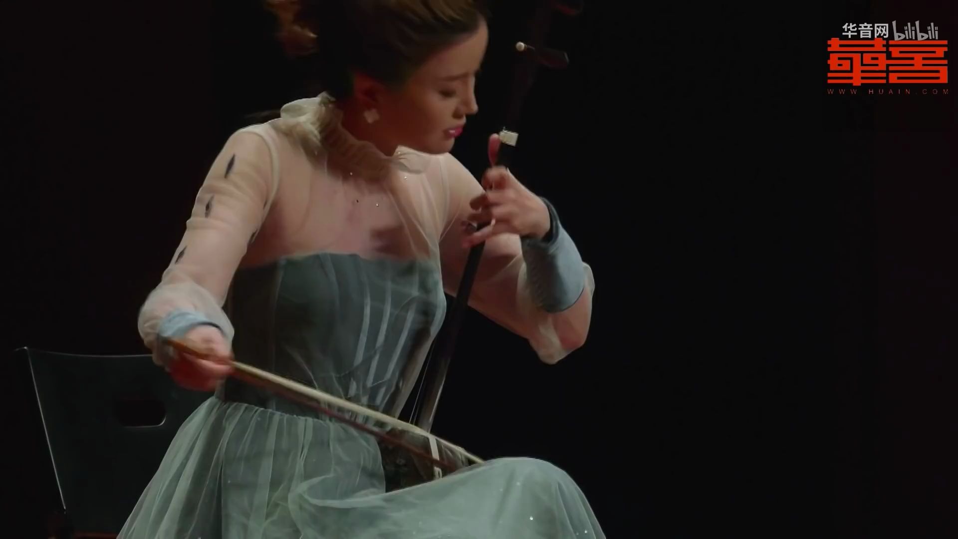 精彩国乐桃花坞二胡陆轶文