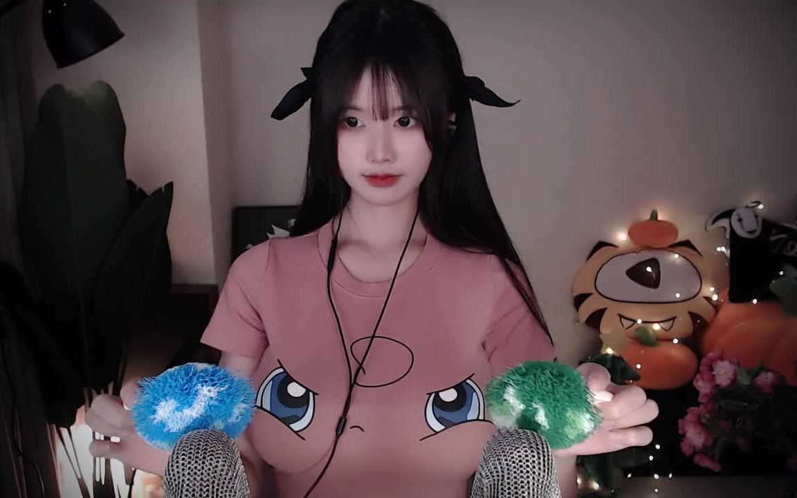 【夏茉助眠】玉米_敲击_刷子_烛火声_妙妙妙[高清版]_哔哩哔哩 (゜-゜