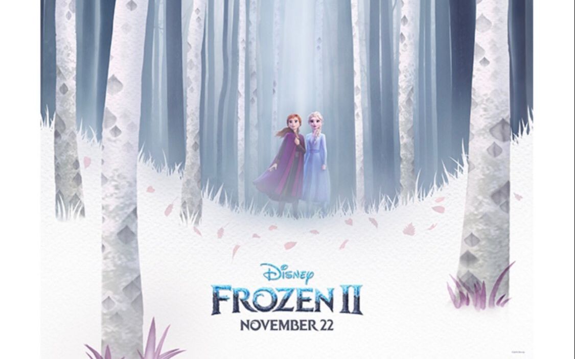 [图]【冰雪奇缘2】【Frozen2】【持续更新】官方推特宣发视频合集