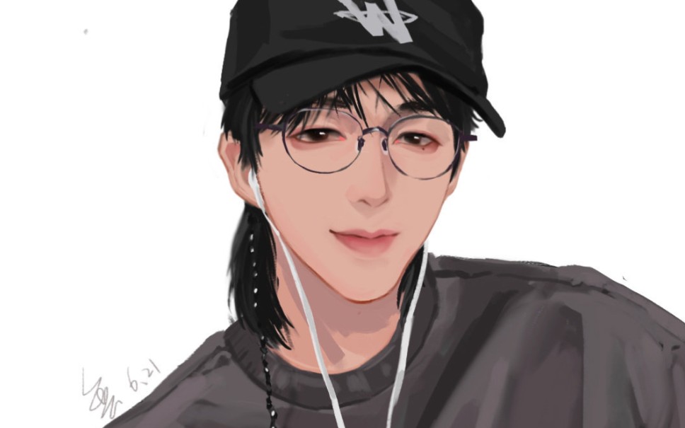 【刘宇宁真帅】