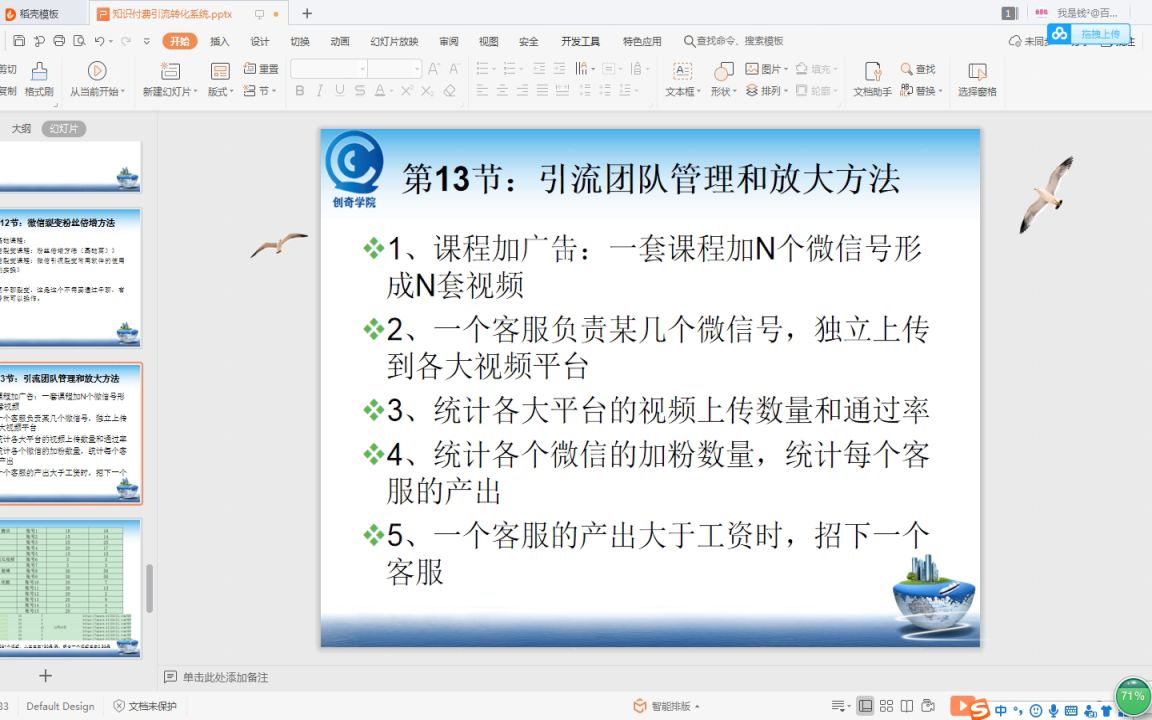 知识付费商业模式怎么做5第13节:引流团队管理和放大方法哔哩哔哩bilibili