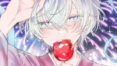 はるまきごはん　八月のレイニー仮歌DEMOシングル　非売品 CD ボカロ 八月のレイニー(The Starry Night Mix) / はるまきごはん | KARENT