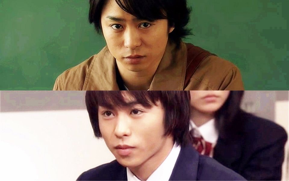 【樱井翔】【水仙】吉本荒野×藤堂步【剧情mad】