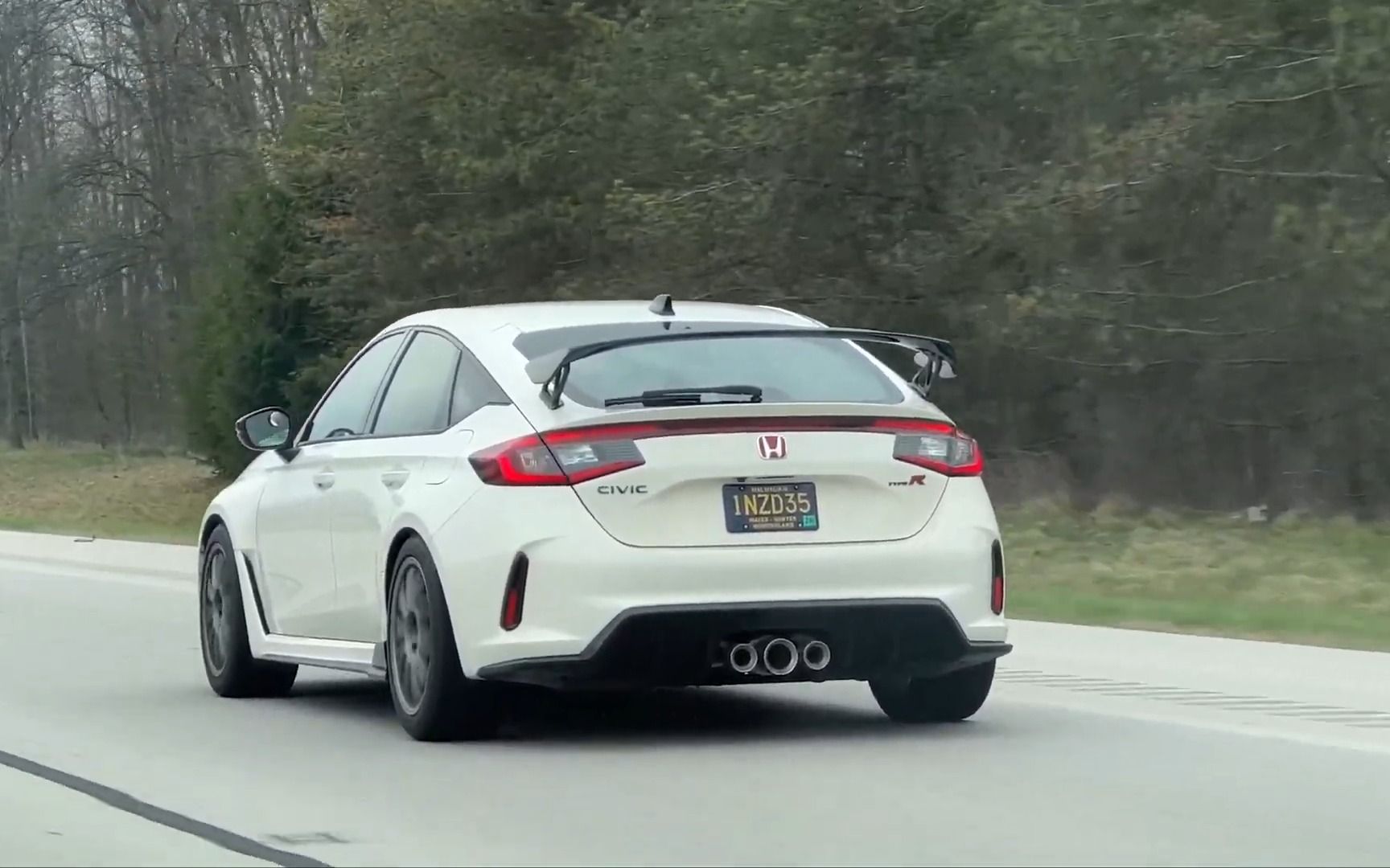 2023 honda civic type r - fixing the annoyingly stiff ride