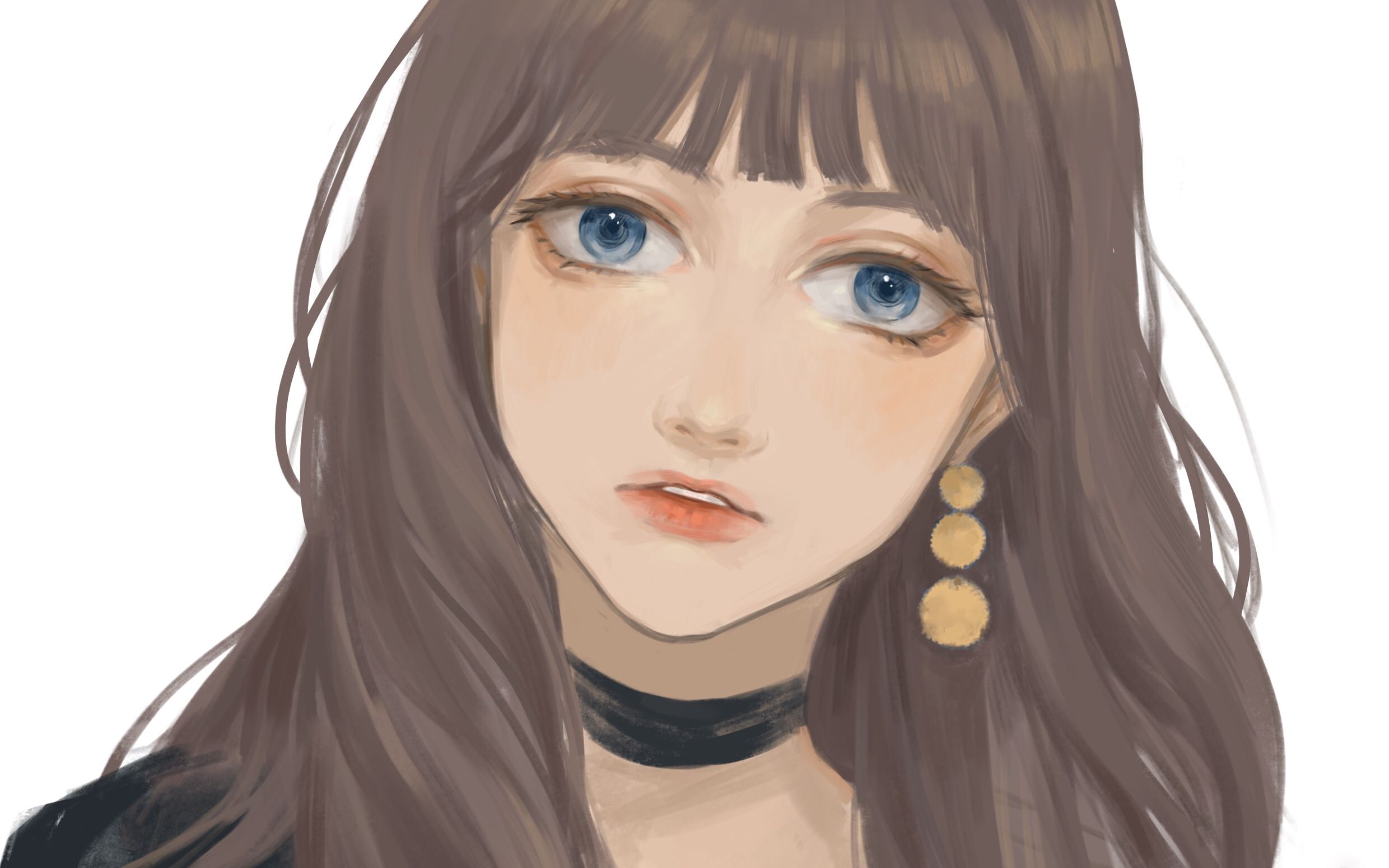 【artstudio pro】画个大头