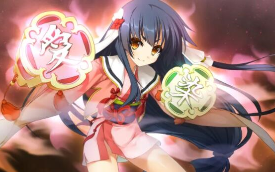 GAL]戦国†恋姫X ～乙女絢爛☆戦国絵巻～ OP『Reachable』Full