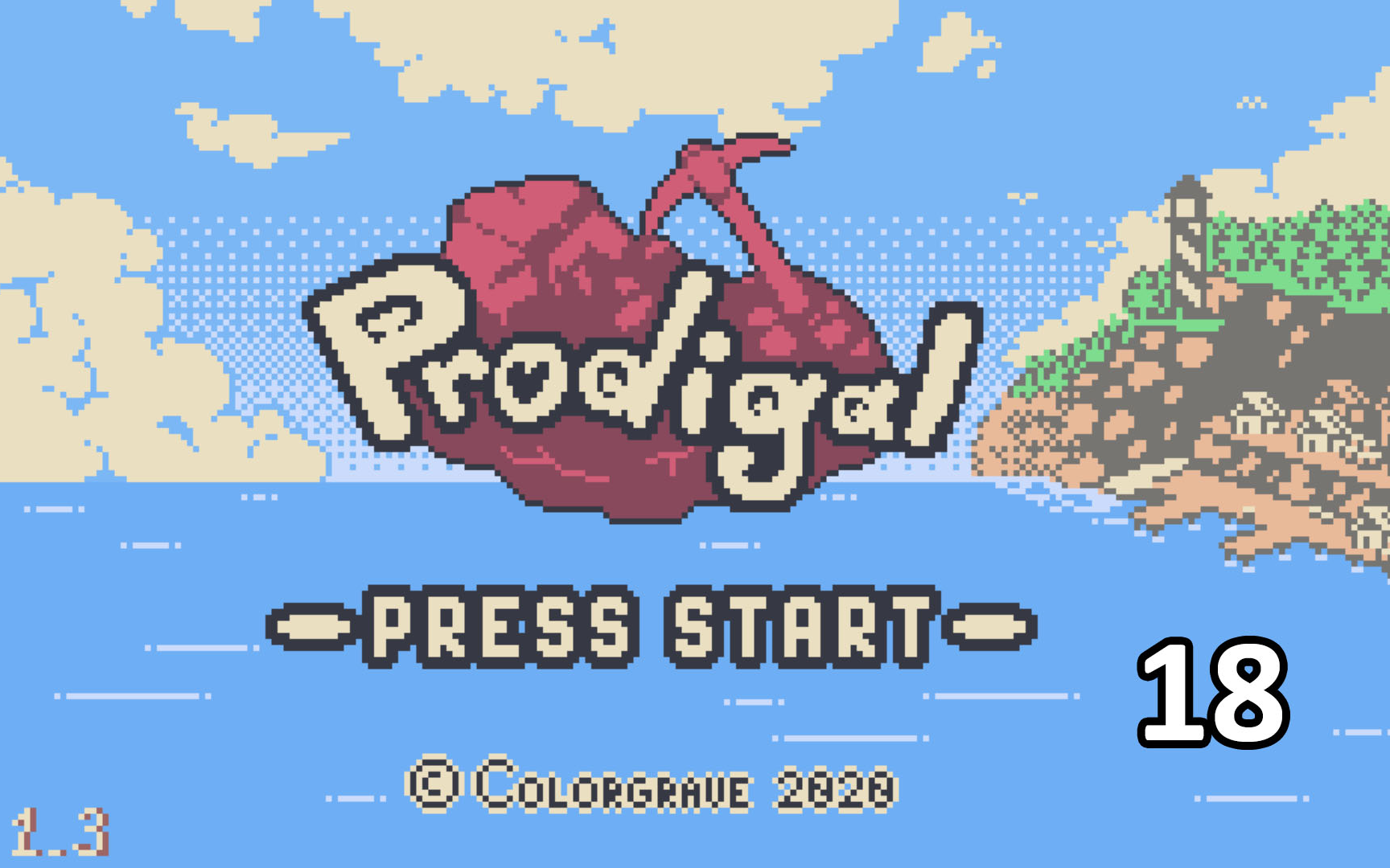 【Prodigal】游戏全流程+全支线 18 —— 由奢入俭&生命护佑哔哩哔哩bilibili