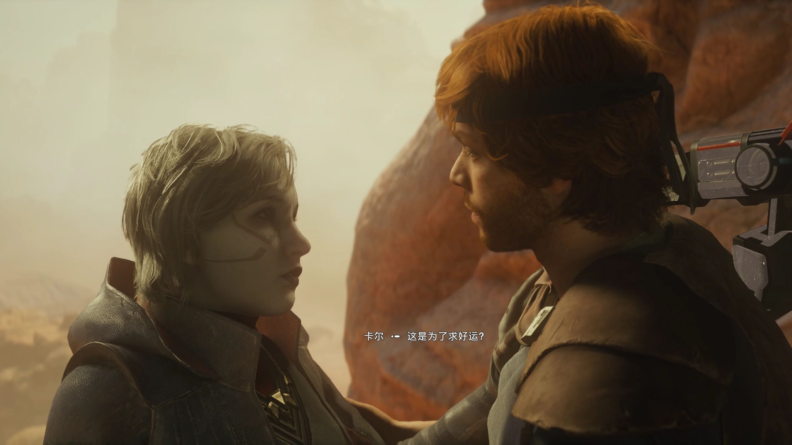 【星球大战绝地:幸存者】21:9 最值回票价的演出