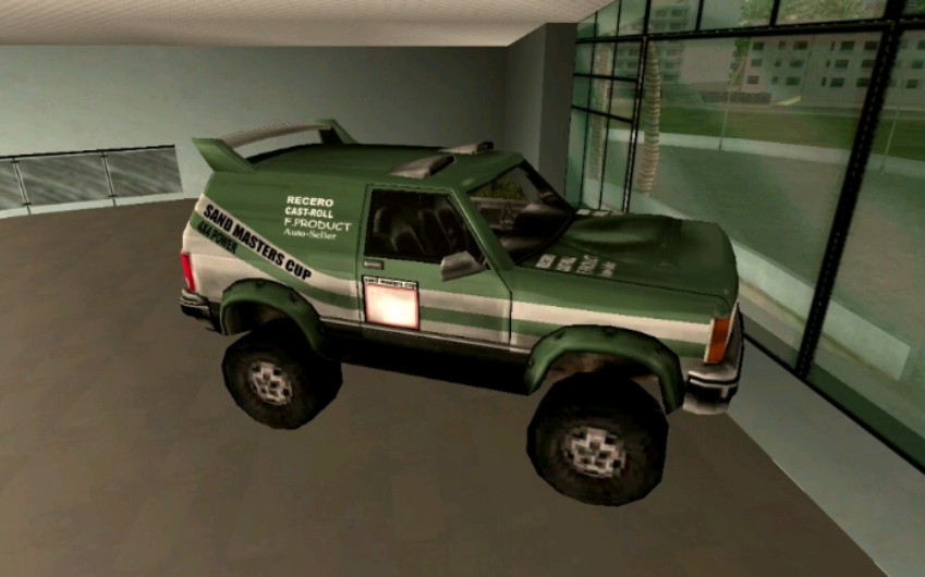 侠盗猎车手罪恶都市收集汽车篇第三组