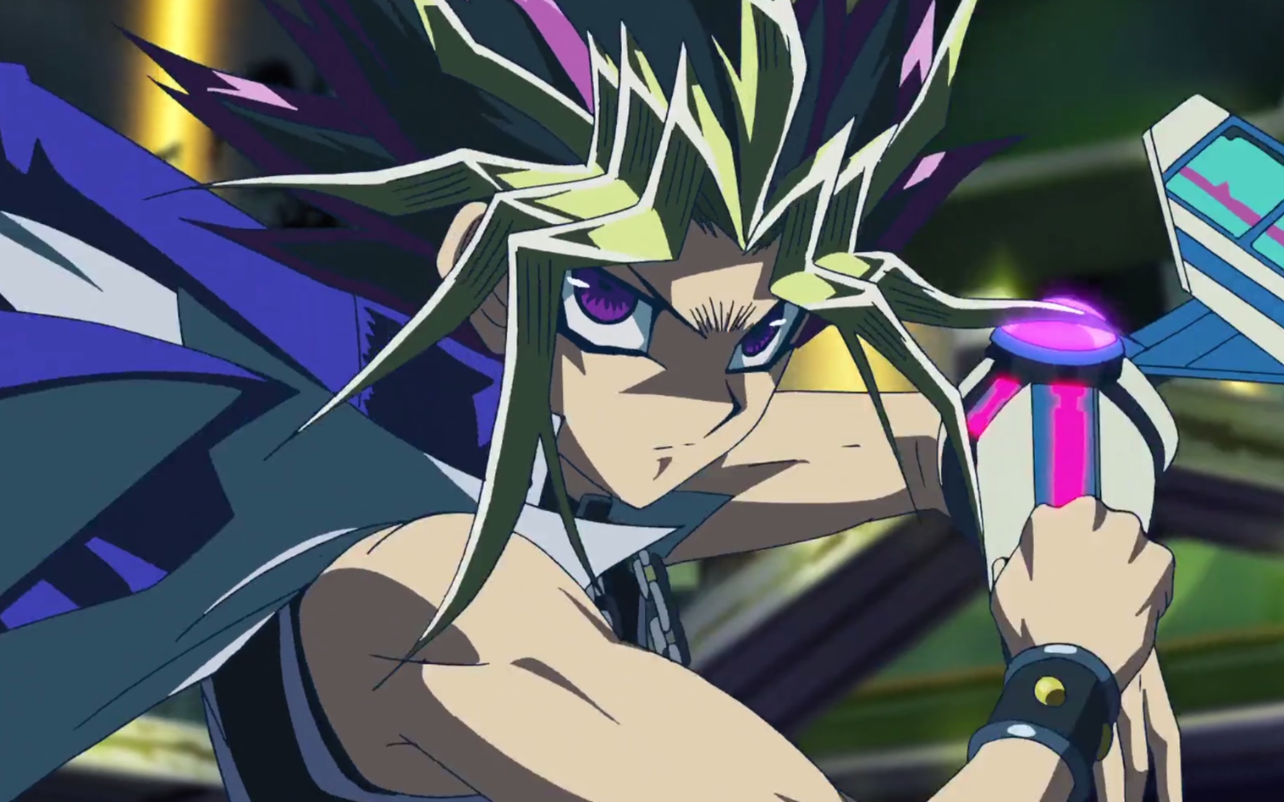 【决斗链接】爷爷发的卡