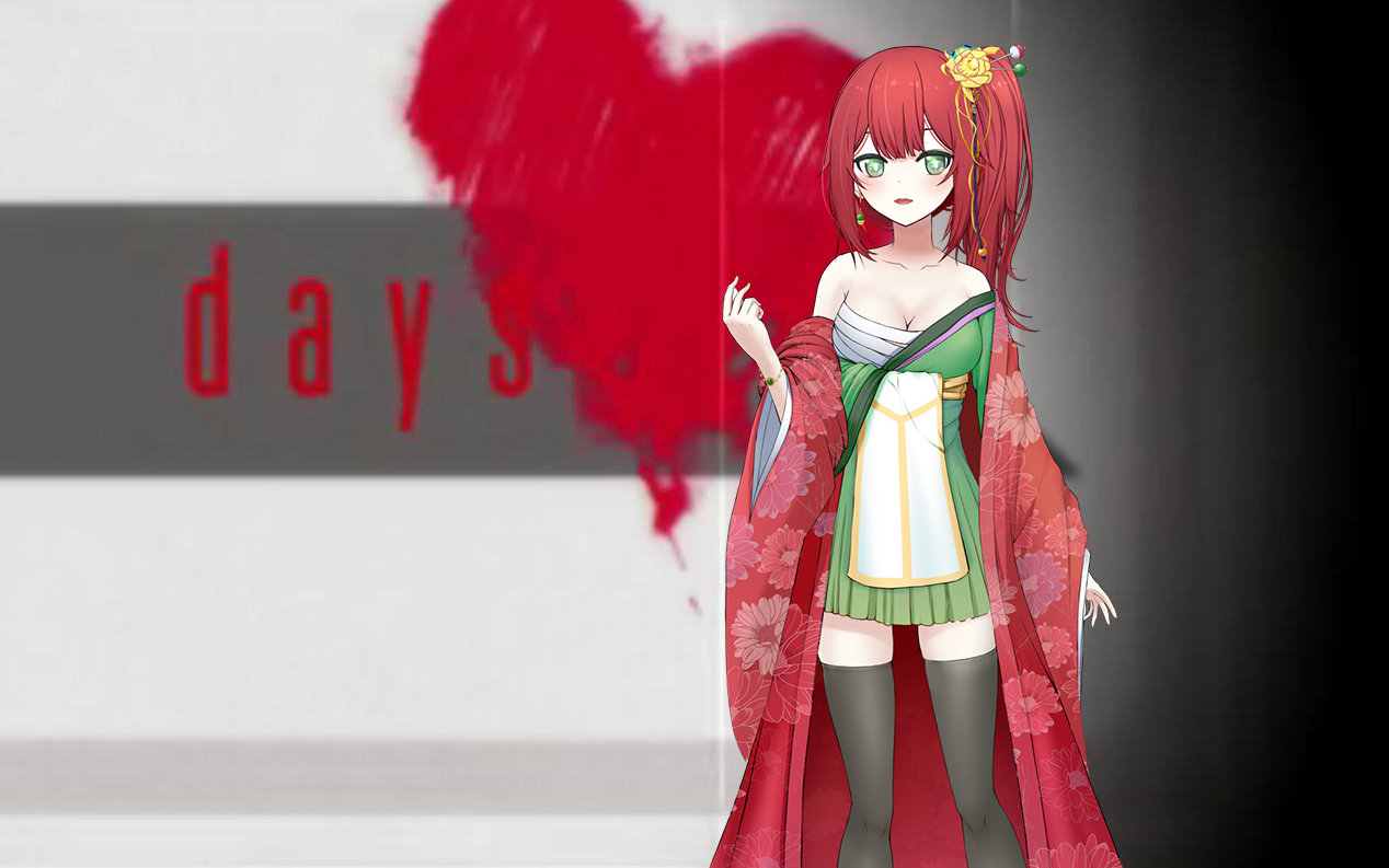 绯赤艾莉欧days415