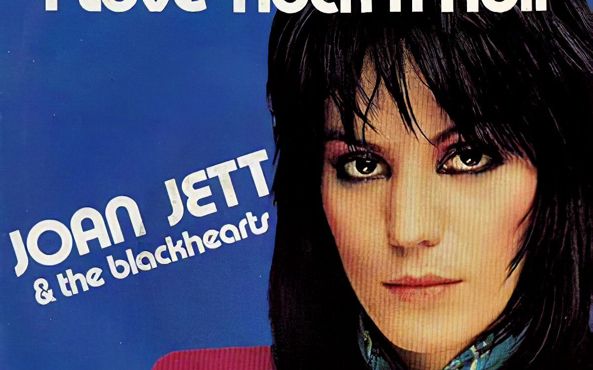 琼ⷦ𐧉𙠊oan Jett and the Blackhearts  Dortmund (1982)哔哩哔哩bilibili