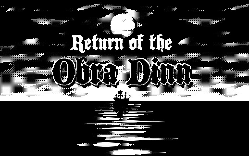 [图]《奥伯拉丁的回归》Return of the Obra Dinn 汉化版详细攻略解说