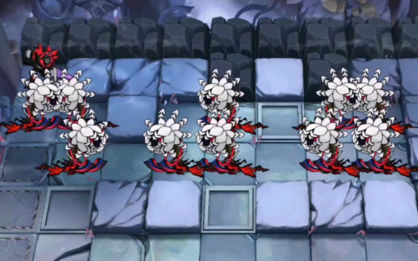 【明日方舟】rua牛你睡得着吗