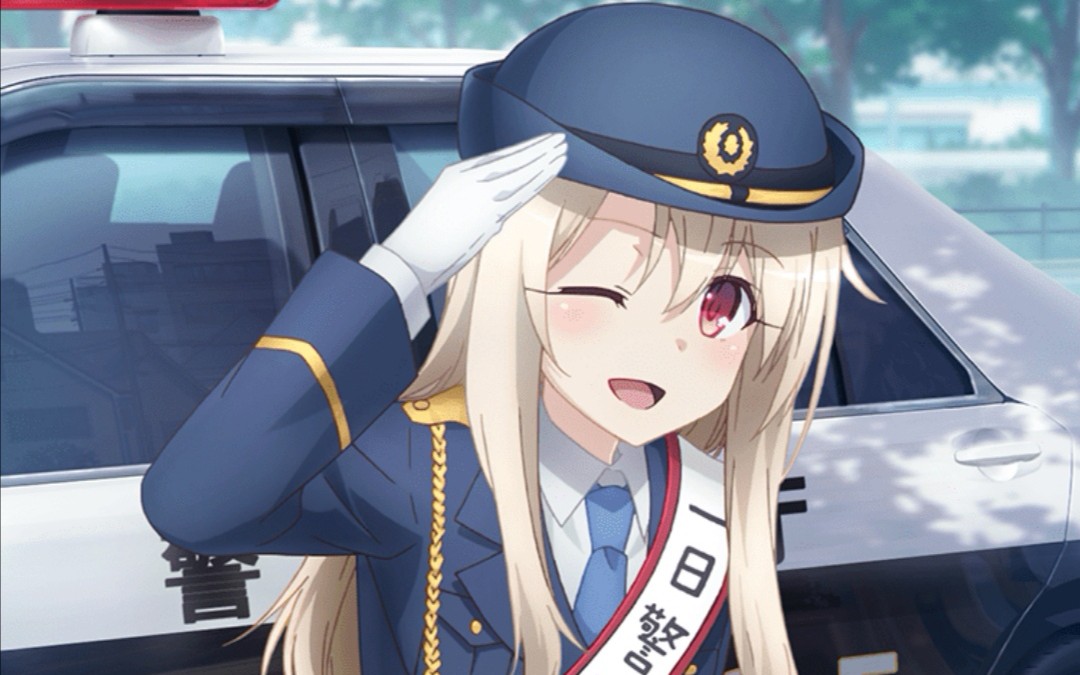 【伊莉雅闹钟】伊莉雅的卖萌生活