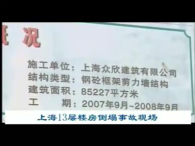 建筑施工3违章案例分析教程哔哩哔哩bilibili