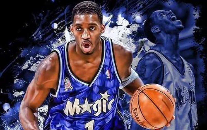 最强nba干拔之神魔术麦迪