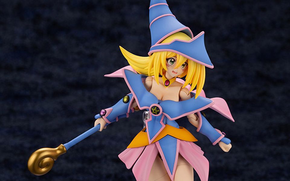 黑魔导女孩 寿屋各类机娘,新品卫星发射_哔哩哔哩_bilibili