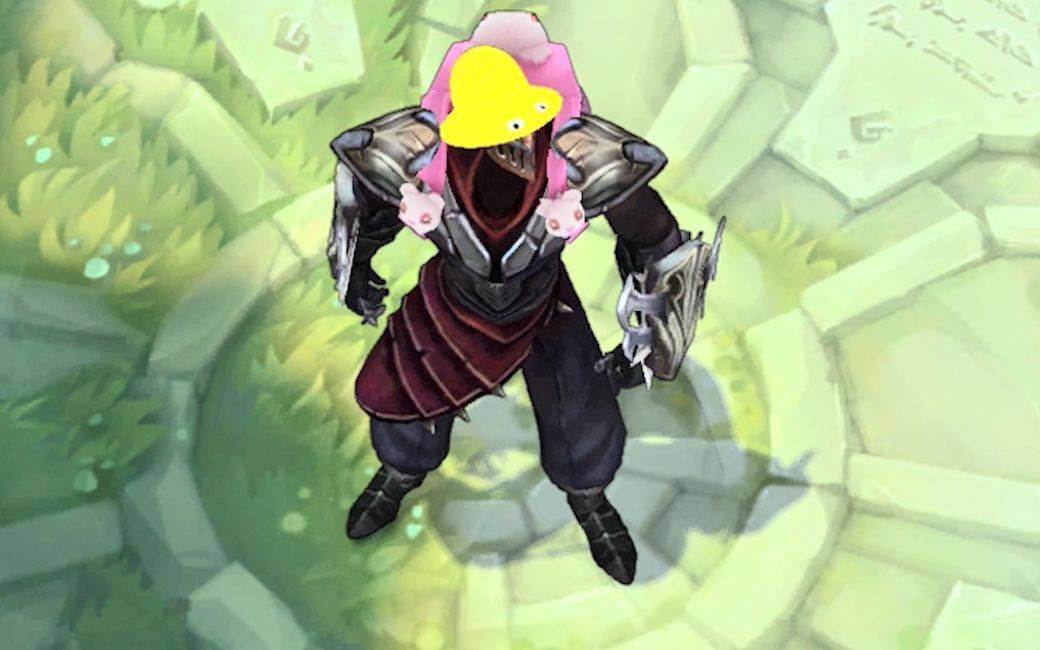 07 儿童劫 07_哔哩哔哩bilibili_英雄联盟_精彩集锦