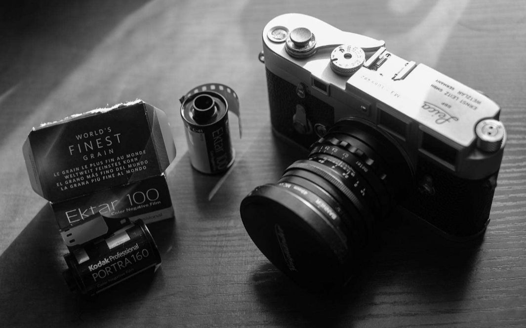 永远的经典徕卡m3 布列松专用相机 135胶片旁轴王者 测评及选购建议