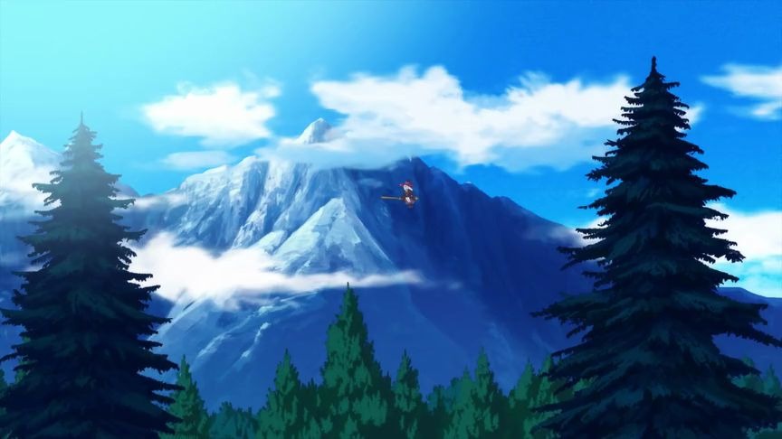 十月番魔女之旅pv第二弹