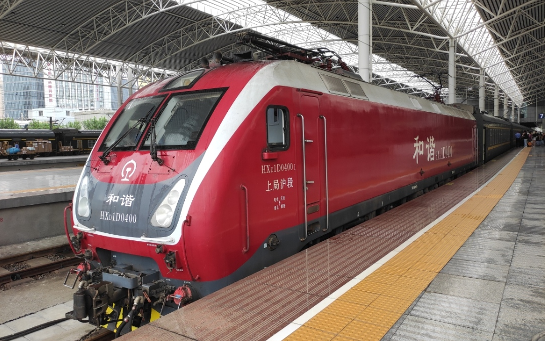 z268上海南京区间侧方展望