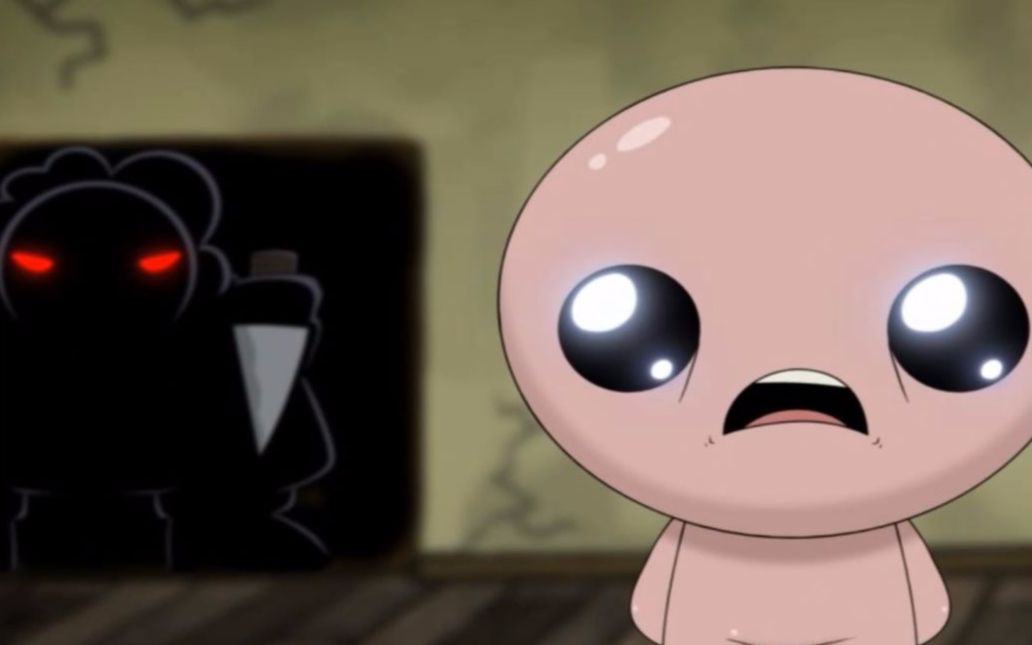 四眼狗头阿sa!------以撒的结合dailyrun