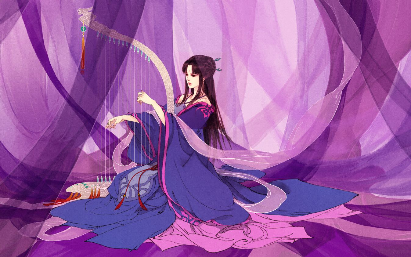 仙剑奇侠传4梦璃成为妖界之主与众人分别