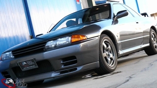 中古车 状态良好的bnr32 Gt R 1993年尼桑skyline Gt R R32 试驾 哔哩哔哩 つロ干杯 Bilibili