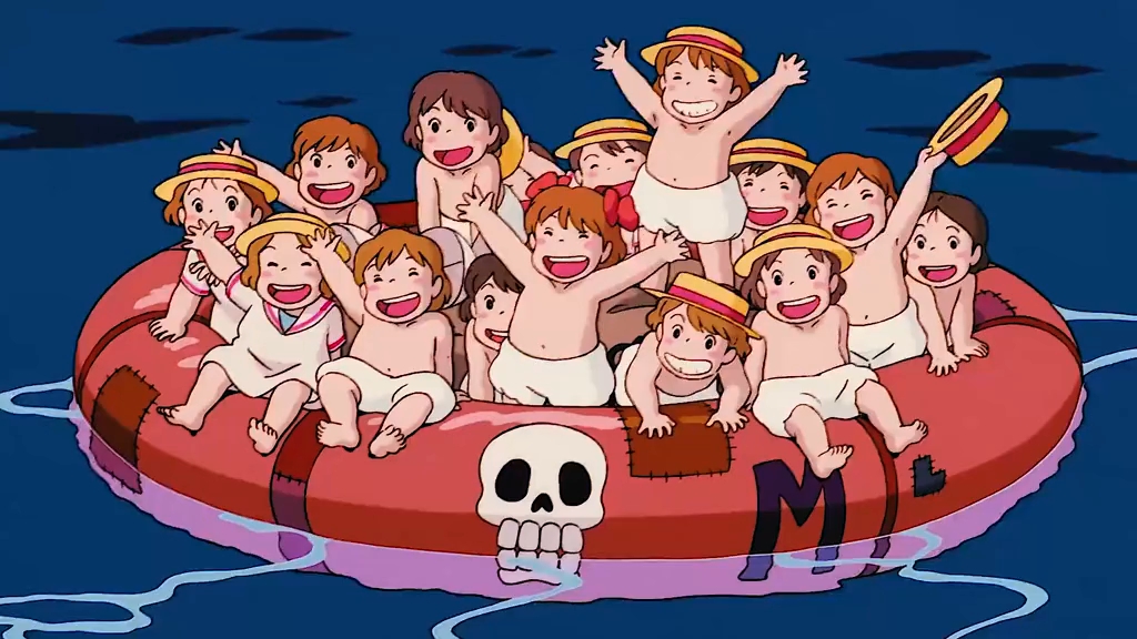 宫崎骏的漫画《飞天红猪侠》