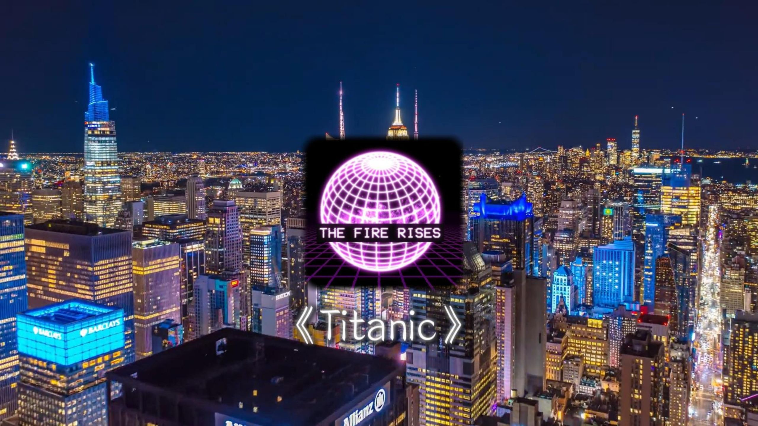 [TFR] 华尔街之陨，美国梦幻灭 《Titanic》