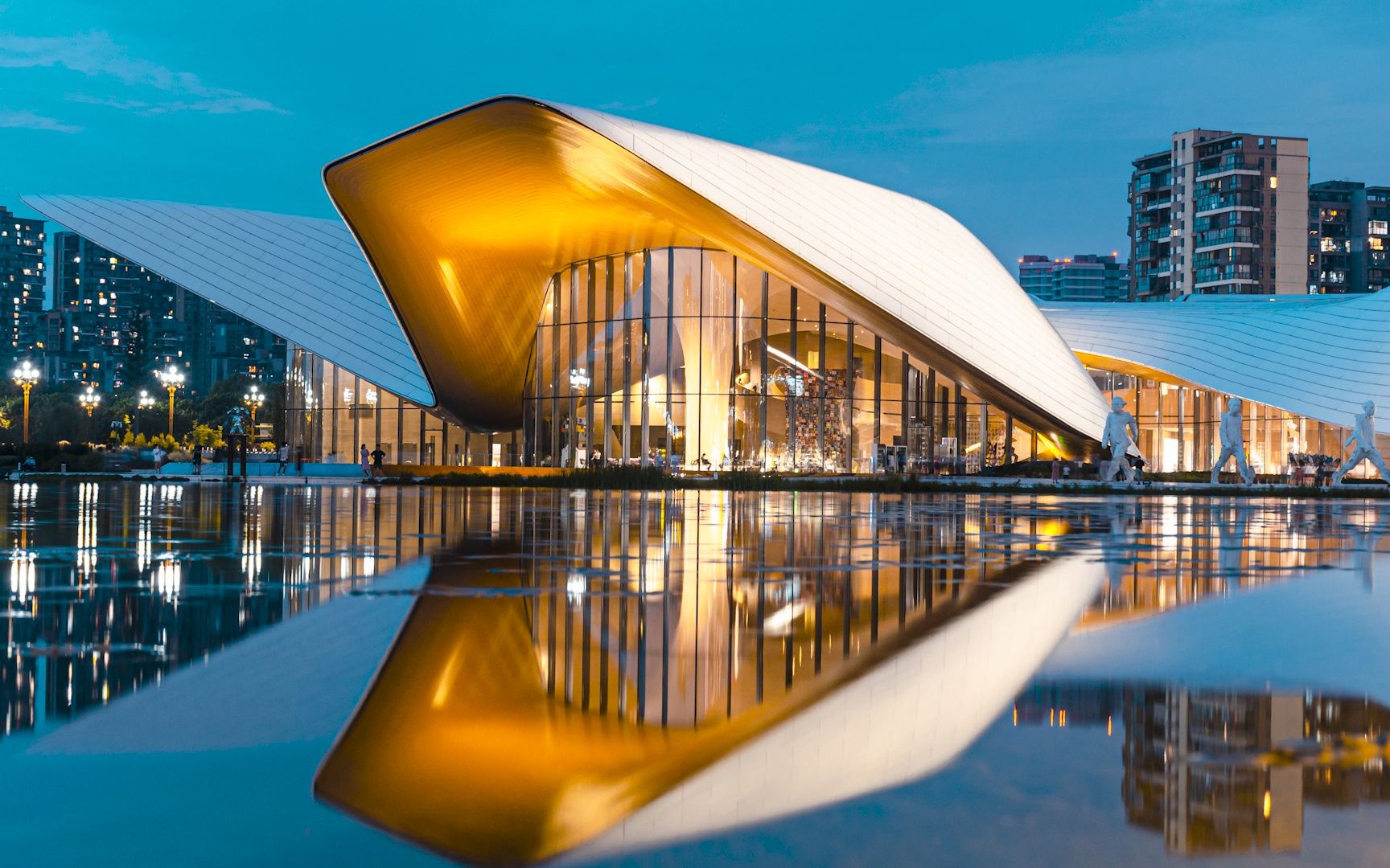 成都天府美术馆