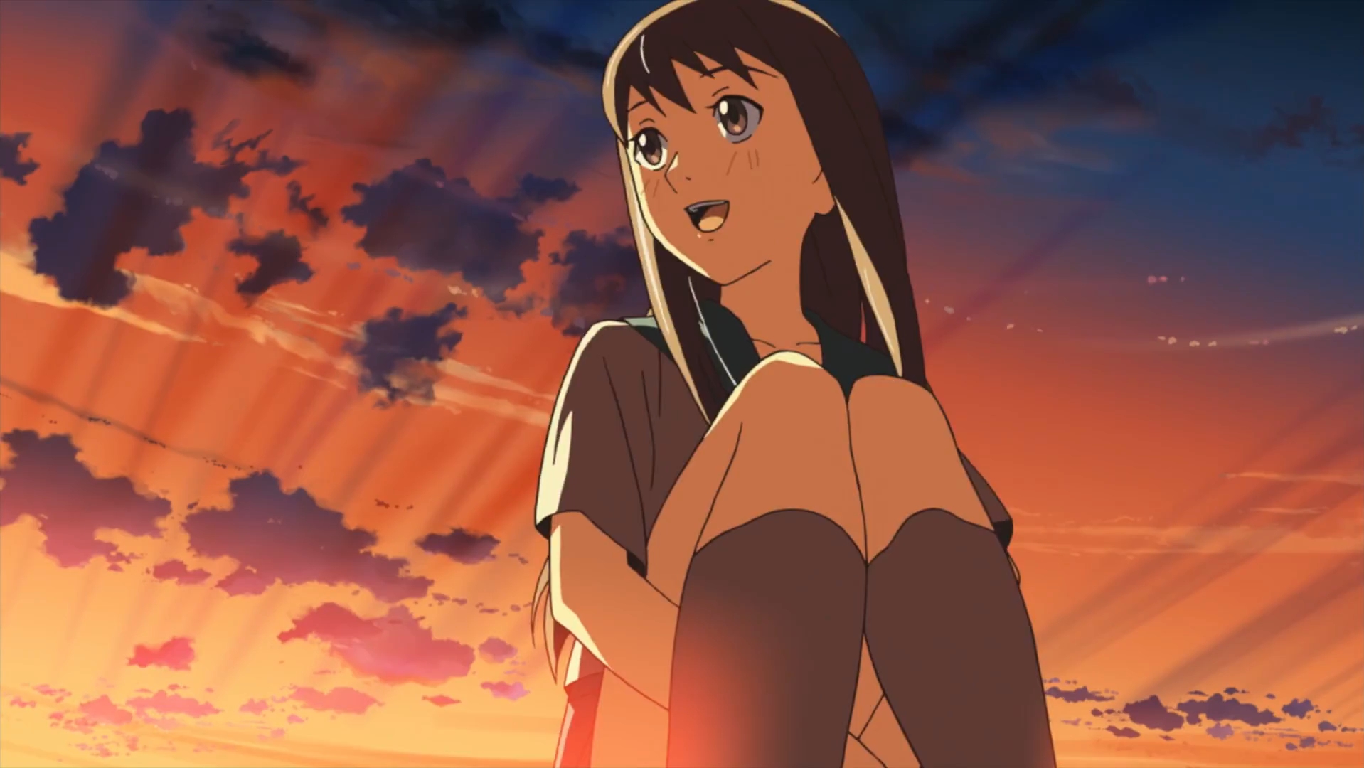 新海诚《铃芽之旅》踏上了旅程