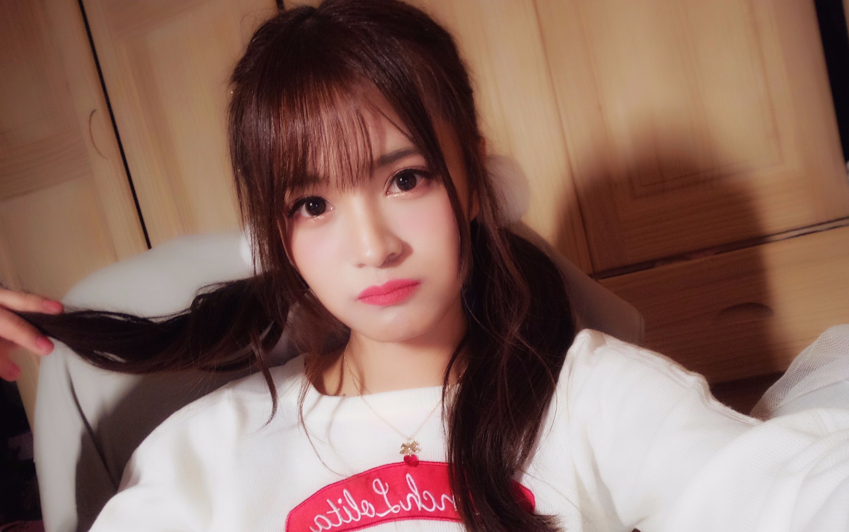 snh48杨冰怡【161219 水水的小学生日记 第十八期】终于回归啦