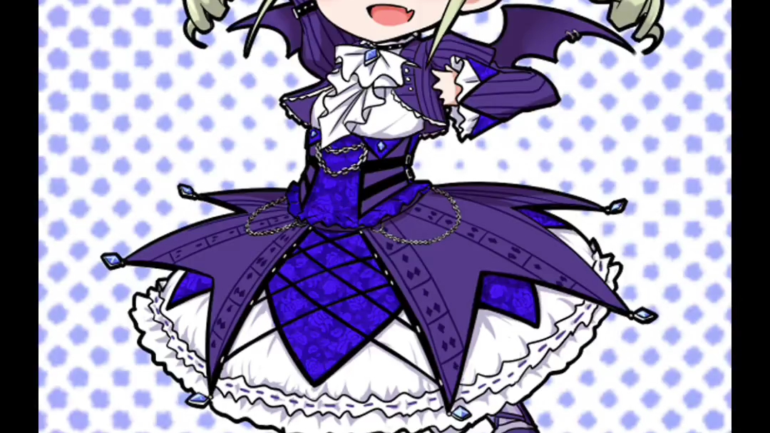 偶像活动壁纸 藤堂百合华_哔哩哔哩_bilibili