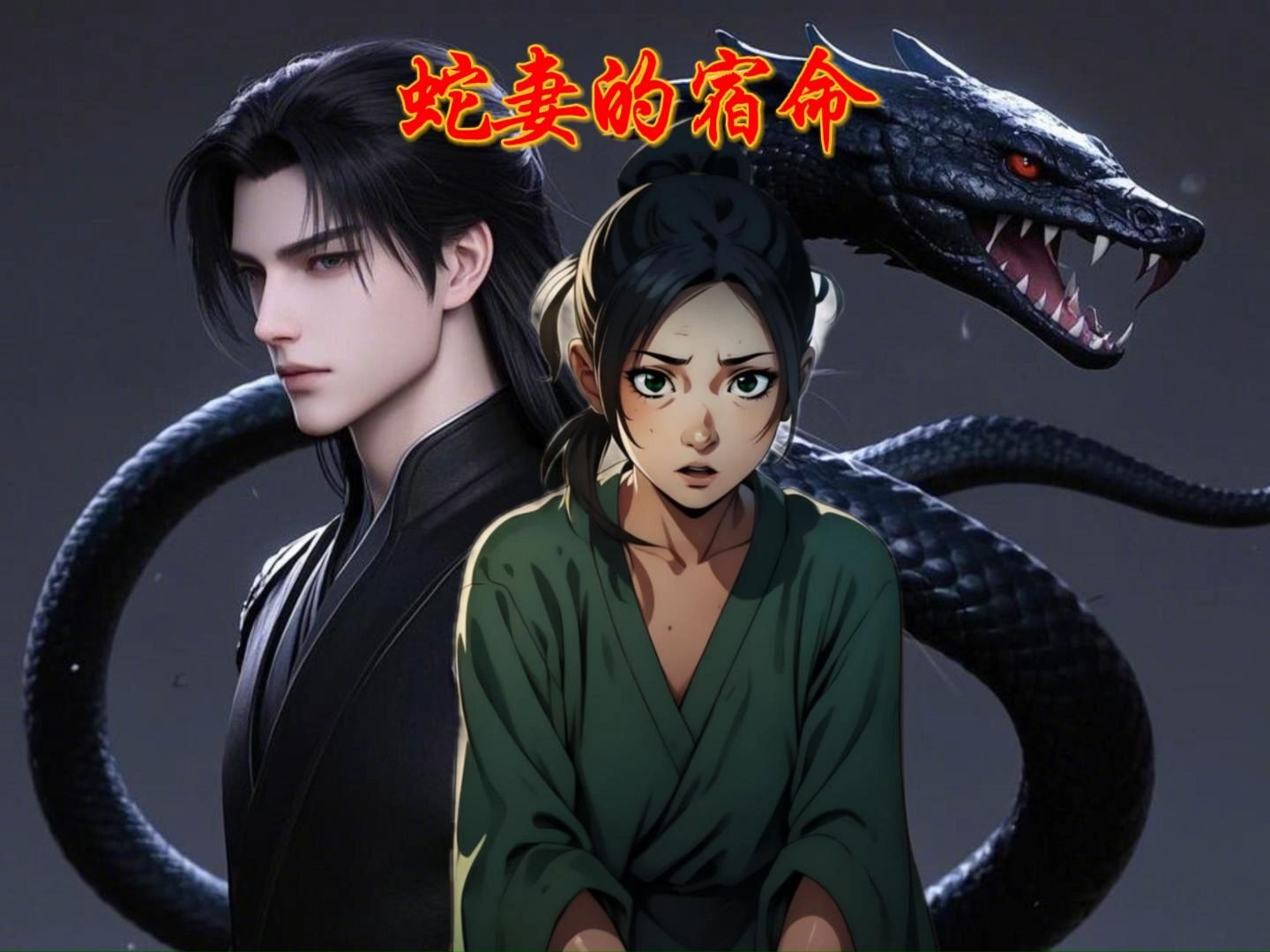 蛇妻的宿命