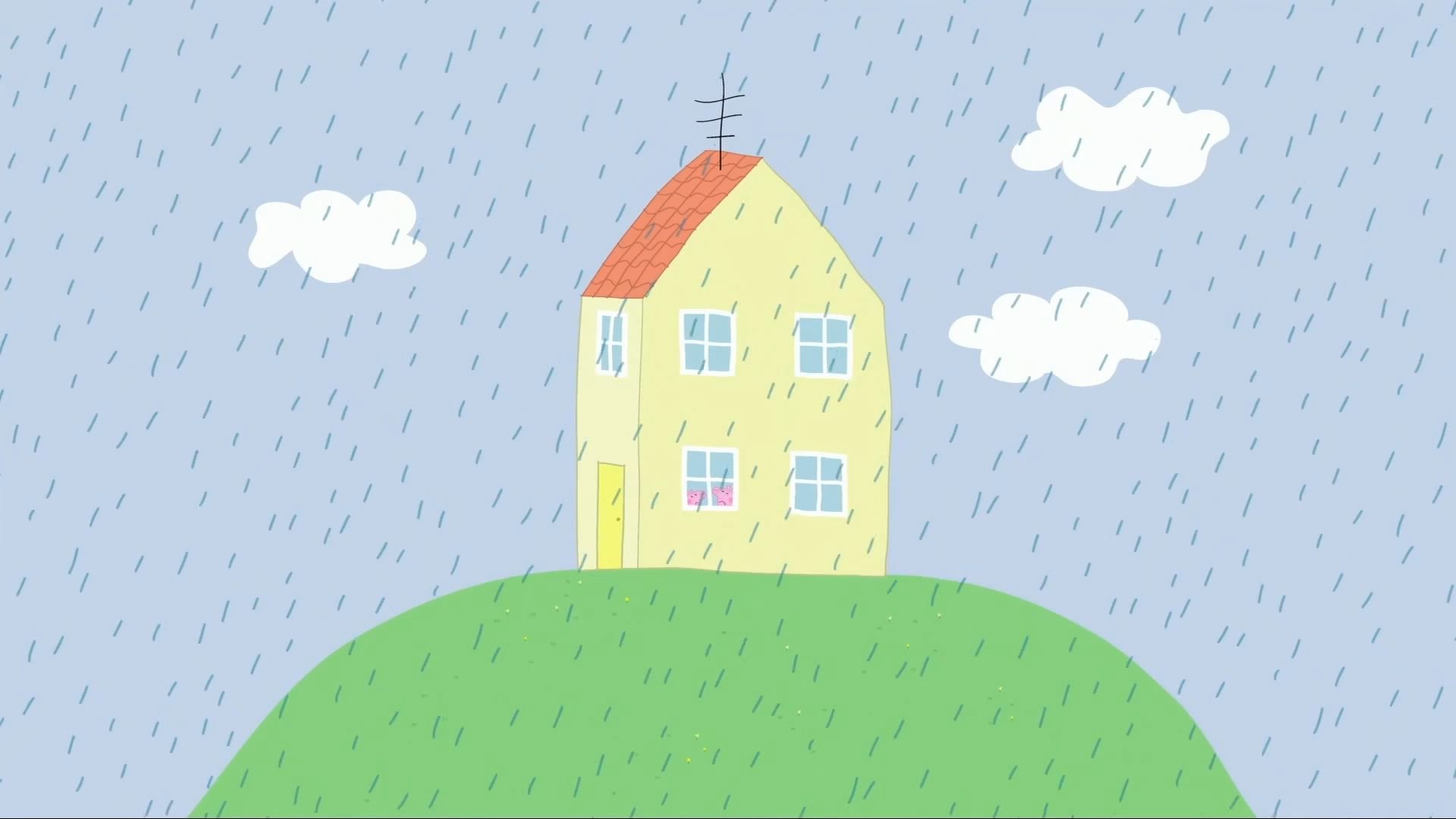 【纯英】小猪佩奇第一季（1-20）