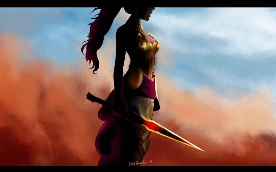 【rwby】p姐,我永远不会忘记你_哔哩哔哩 (゜-゜)つロ 干杯~-bilibili