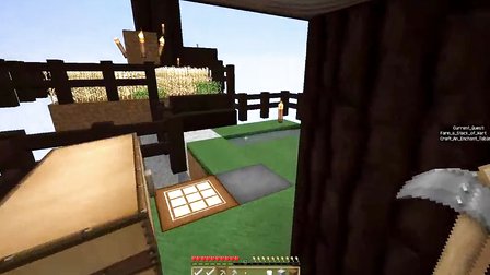 [图]❤我的世界❤Minecraft《粉字菌的空岛生存挑战SkyGrind⑬》