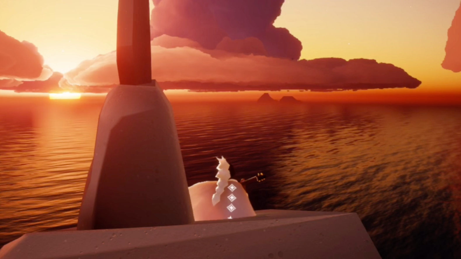 【光遇】～晴天～吉他独奏