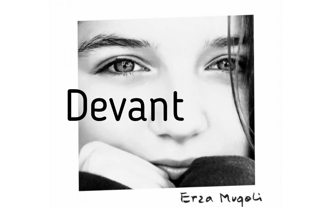 [图]【Devant-Erza M.】【歌词翻译】正能量歌曲| 明天就在前方！Demain, c'est devant！