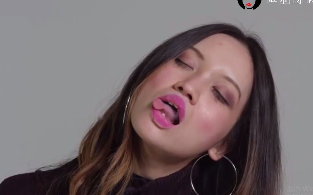 你知道你接吻的时候有多丑吗