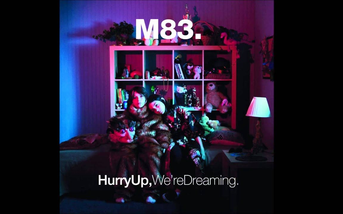 [图]Midnight City - M83 乐团 歌词翻译