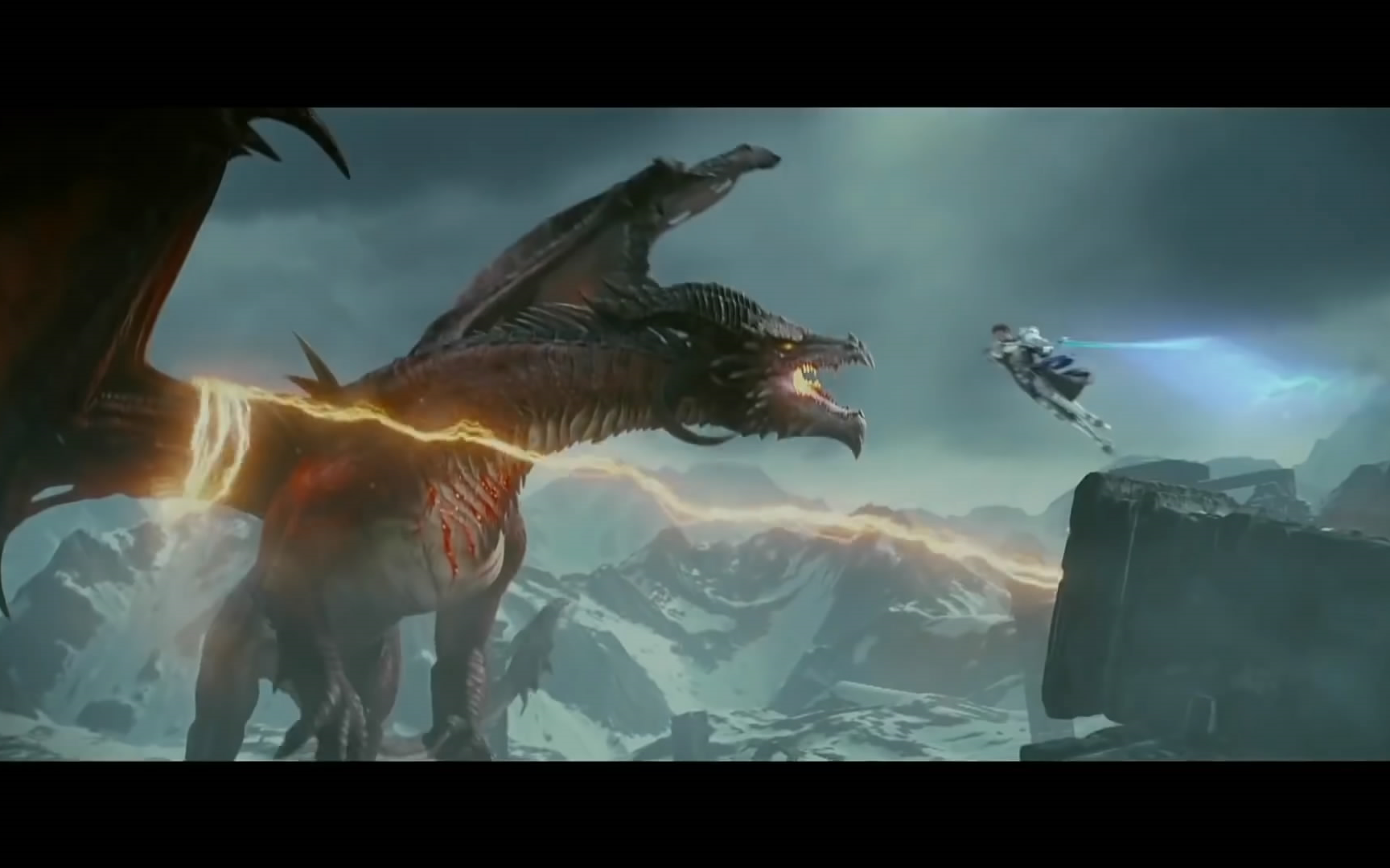 rangers of oblivion - hunt or be hunted trailer