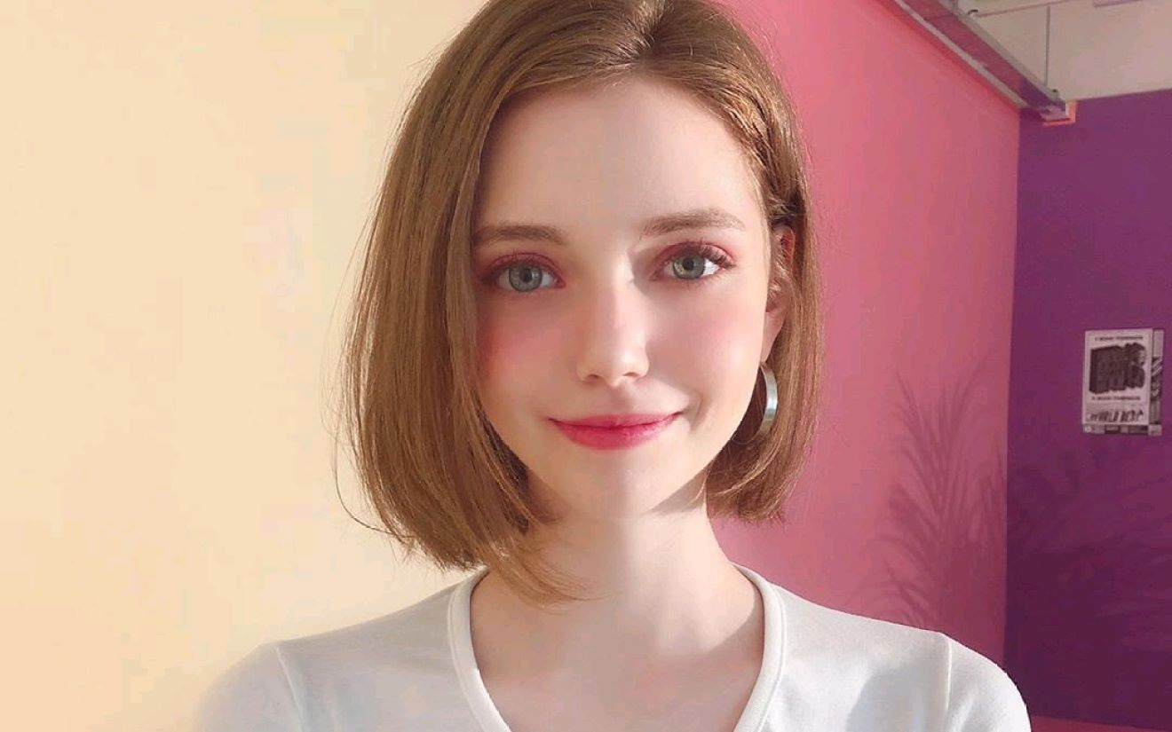 14:36来自哔哩哔哩移动客户端【chloe】【欧美】美到窒息的仙女姐姐1