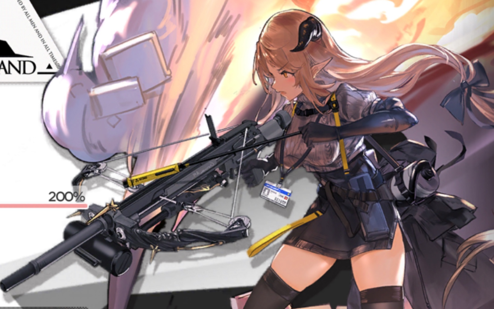 【明日方舟】3人ca5,给能天使放个假_哔哩哔哩_bilibili