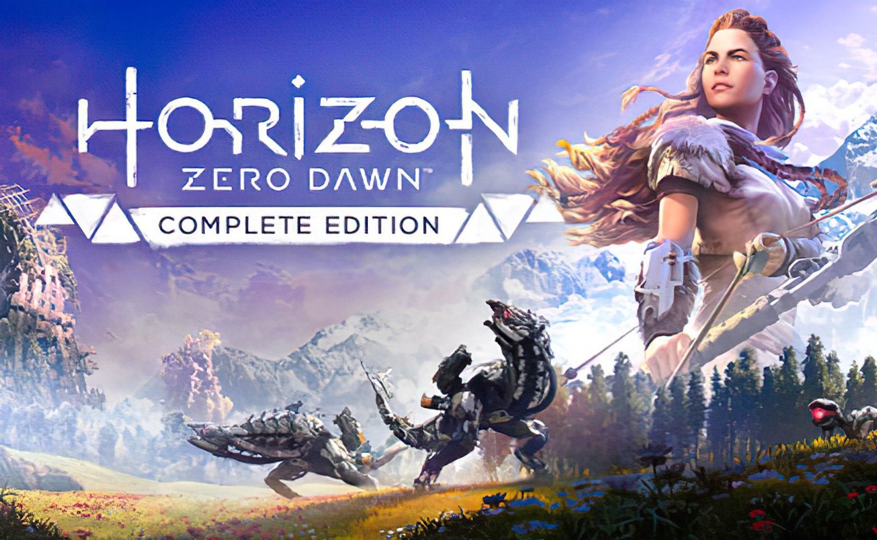 【老游新玩】地平线:零之曙光最高画质第二十六期