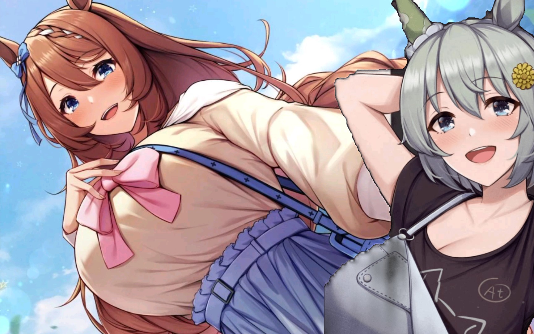 有这样一位画师,因其画的角色胸太大,遭他人威胁