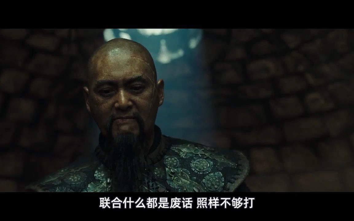 23分钟解说奇幻电影《加勒比海盗3》，与杰克船长到世界的尽头。